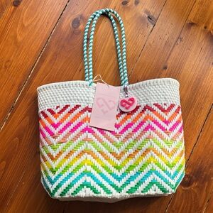 Maria Victoria Ritmo medium tote